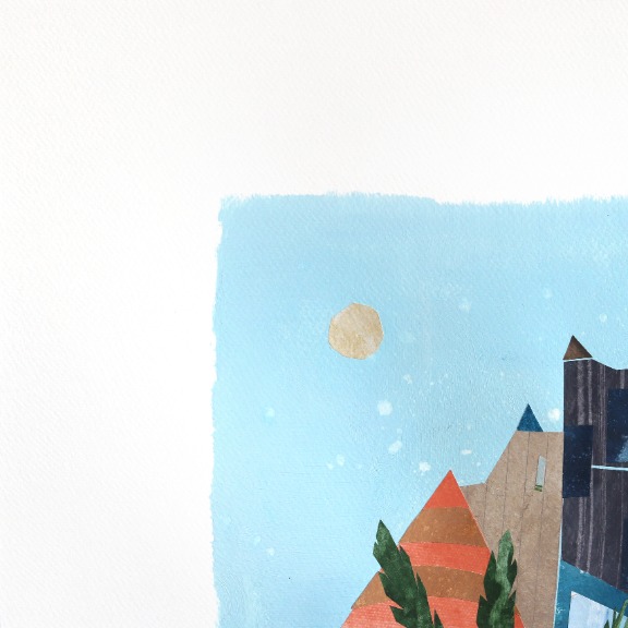 Maria C Bernhardsson: The Sun Always Shines on L.A. image 4