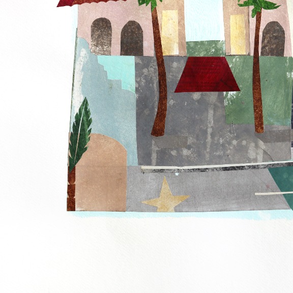 Maria C Bernhardsson: Hollywood Boulevard image 4