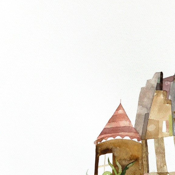 Maria C Bernhardsson: A Sunflower in the City image 4