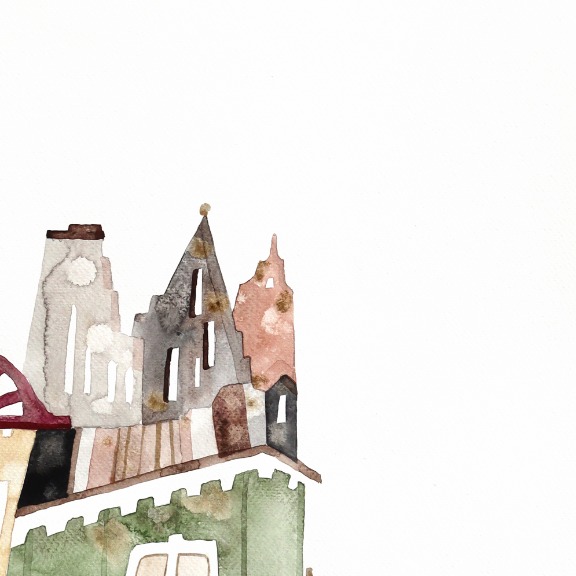 Maria C Bernhardsson: Town House New York image 4
