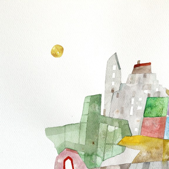 Maria C Bernhardsson: Signs of the City image 4