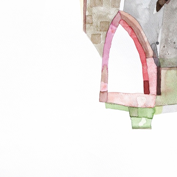 Maria C Bernhardsson: Austin Skyline image 4