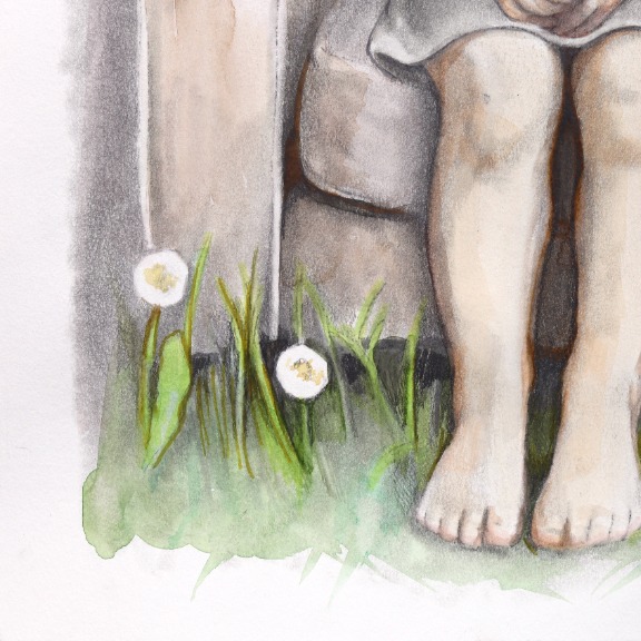 Amanda Immurs: When We Ran Out of Words image 4