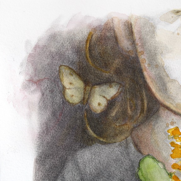 Amanda Immurs: Fields Brushed With Gold image 4