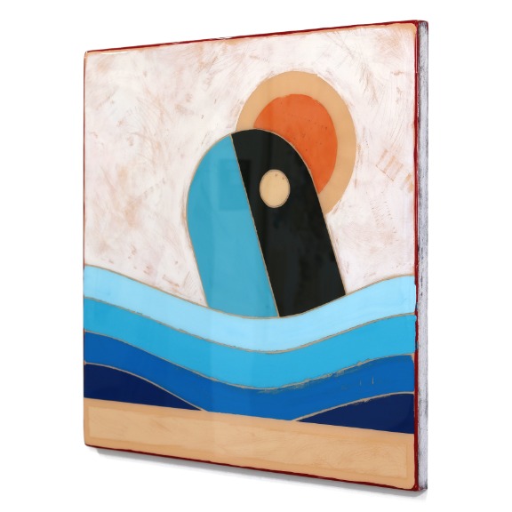 Ricky Hunt: Bluey Beach image 4