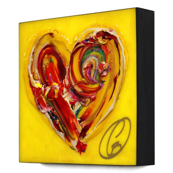 Cynthia Coulombe-Bégin: Sun Kissed Heart X image 4