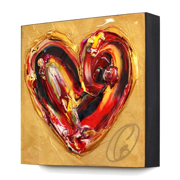 Cynthia Coulombe-Bégin: Divine Spark of Love XXXXX image 4