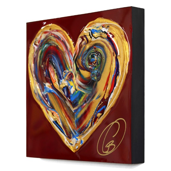 Cynthia Coulombe-Bégin: Love In Motion XX image 4