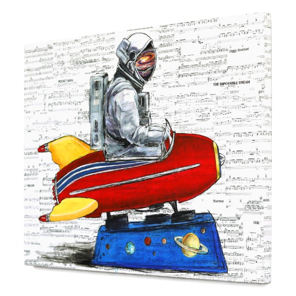 Robert Lebsack: An Undying Wonderment image 4