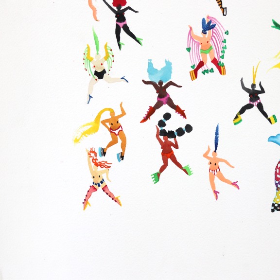 Marisa Mu: Showgirls are Forever image 4