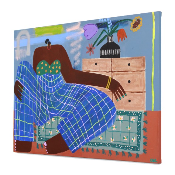 Courtney Simone: A Soft Place to Land image 4