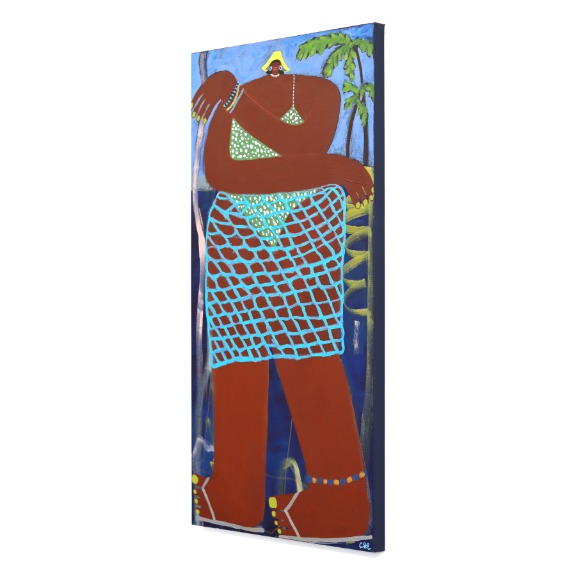 Courtney Simone: She Belongs to the Shore image 4