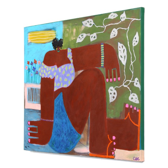 Courtney Simone: Held by Stillness image 4
