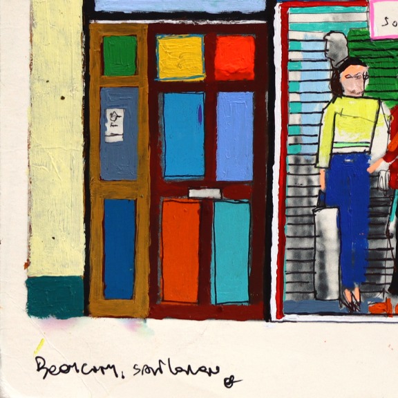 Fabio Coruzzi: Boom City, London image 4