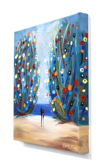 Ekaterina Ermilkina: The Sea Garden image 4