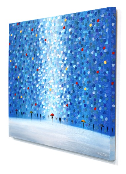 Ekaterina Ermilkina: Whispers in Blue image 4