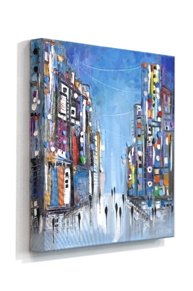 Ekaterina Ermilkina: City Joy image 4