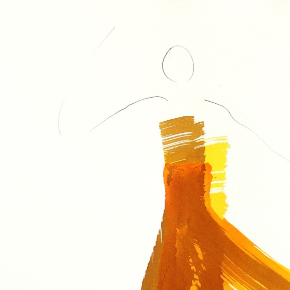 Bettina Mauel: The Caramel Dress 5 image 4