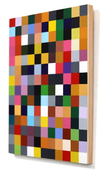 Brandon Neher: 154 Squares V.3 image 4