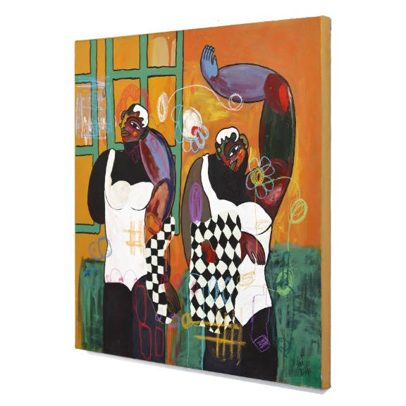 Valerie Etitinwo: Crazy Apartment 2 image 4