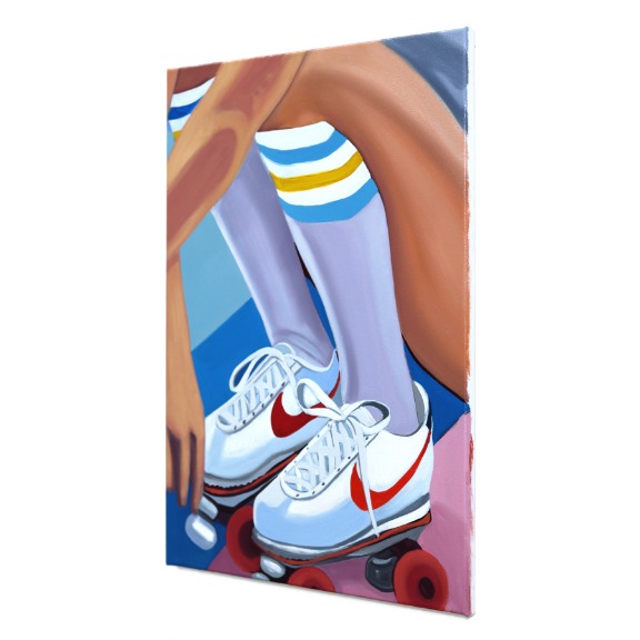 Darwin Estacio Martinez: Stripes and Swoosh image 4