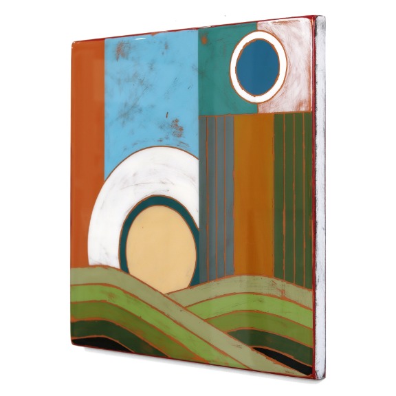 Ricky Hunt: Time Zone 11 image 4