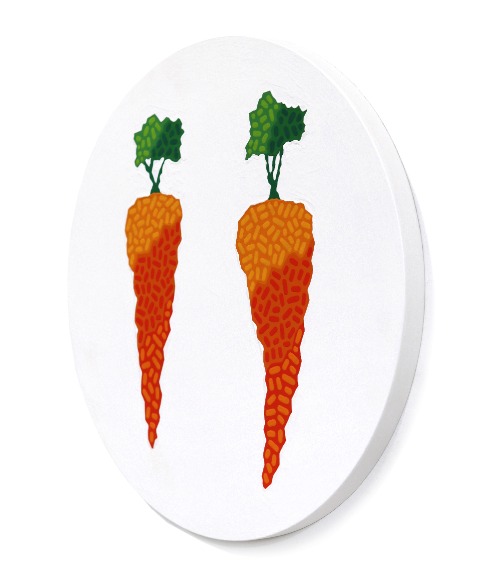Will Beger: Fresh Carrots image 4