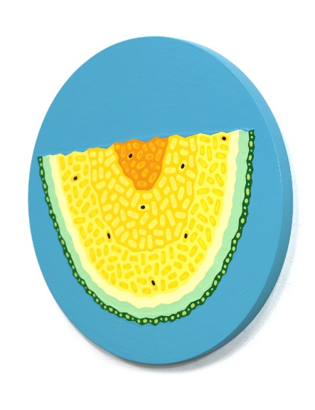 Will Beger: Yellow Watermelon image 4