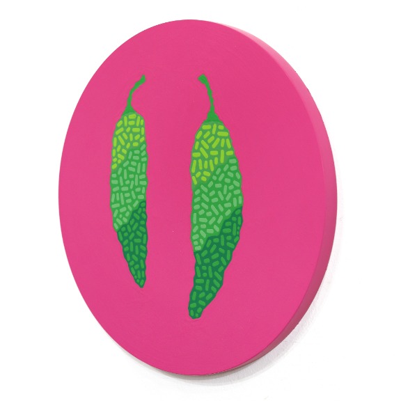 Will Beger: Circulo de Jalapenos image 4