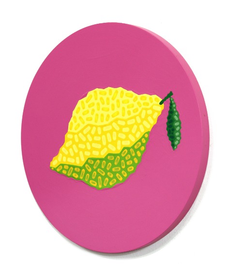 Will Beger: Circle Pink Lemon image 4