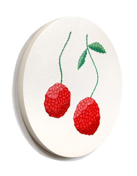 Will Beger: Circle Cherries image 4