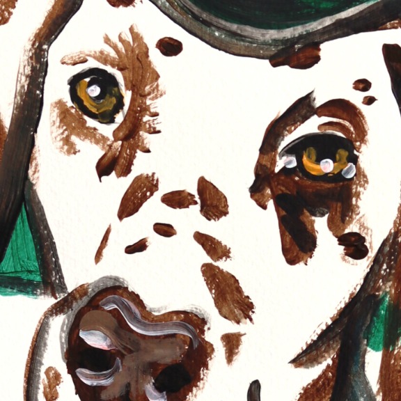 Jesse Black: Lou Dog image 4