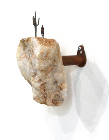 Kevin Perrault: Desert Wall 002 image 4