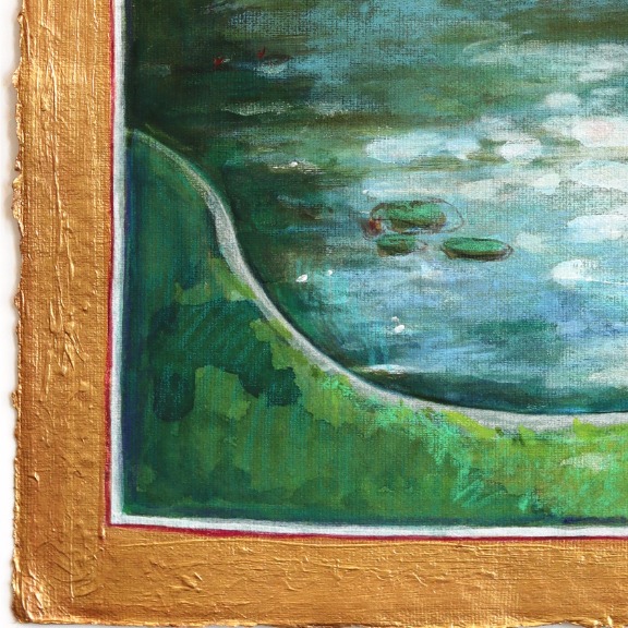 Michaela Jean: Pond Water Sprites image 4