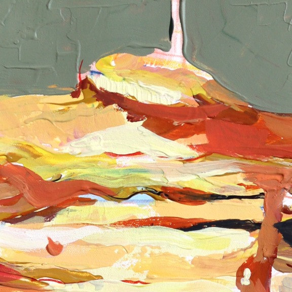 Kellie Newsome: Stacks image 4