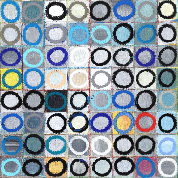 Brandon Neher: 576 Circles V.5 image 4