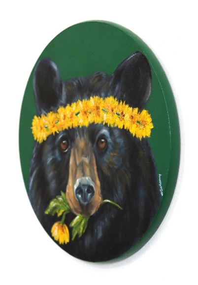 JJ Galloway: Boho Black Bear image 4