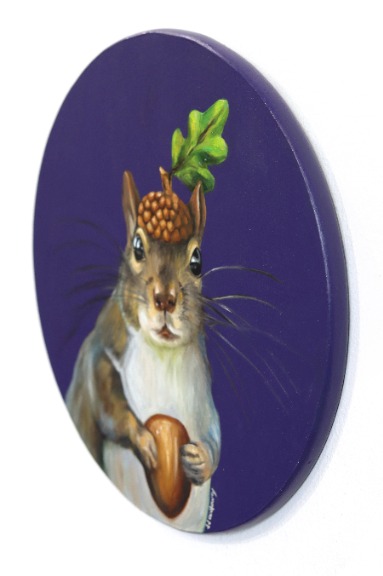 JJ Galloway: Squirrel Nut Cap image 4