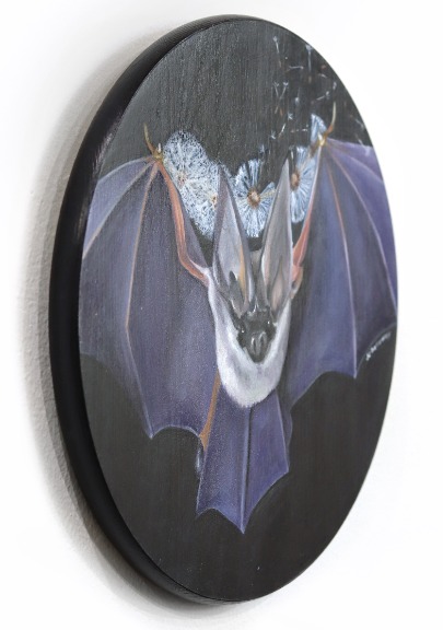 JJ Galloway: Dandelion Bat image 4