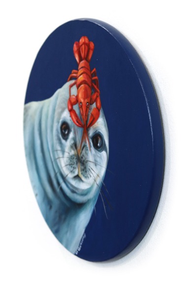 JJ Galloway: A Brackish Delight image 4