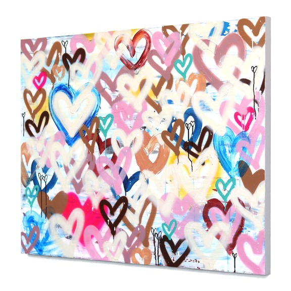 Amber Goldhammer: Innocent Heart Kisses image 4