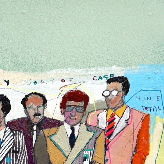 Fabio Coruzzi: The Hollywood Ten (Actually Nine) image 4