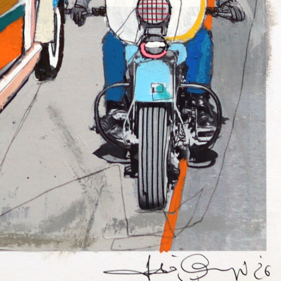 Fabio Coruzzi: Stone Avenue Tucson image 4