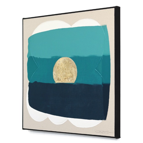 Jason DeMeo: Eternal Sunsets: GOLDEN JADE image 4