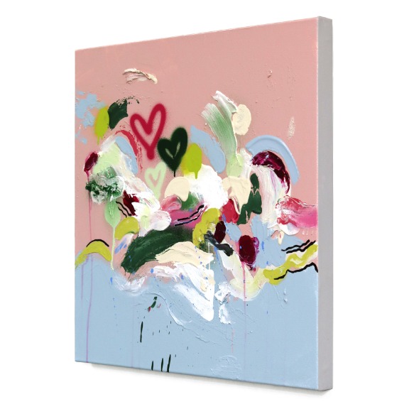 Amber Goldhammer: Bubble Gum Island image 4