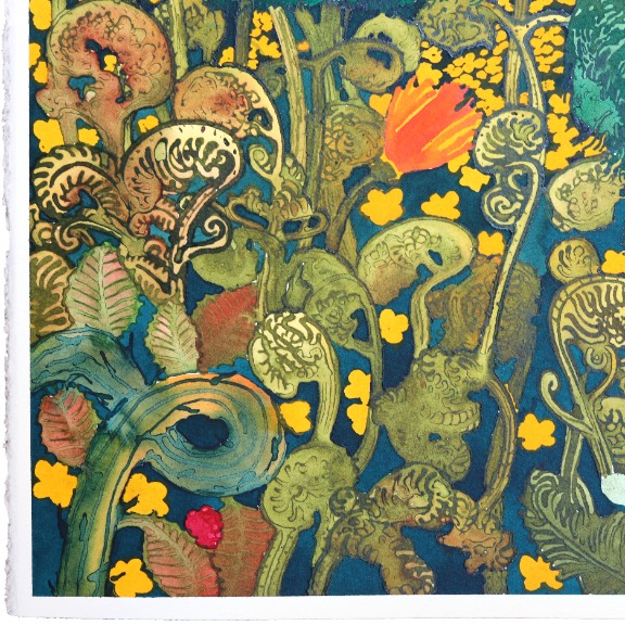 Max Naylor: The Unfurling image 4