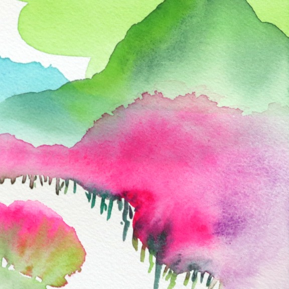 Xiao Wen Xu: Rainbowland Forest image 4