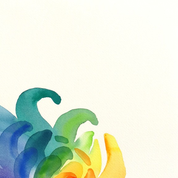 Xiao Wen Xu: Rainbowland Chrysanthemum image 4