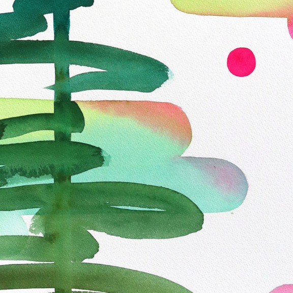 Xiao Wen Xu: Rainbowland Tree image 4