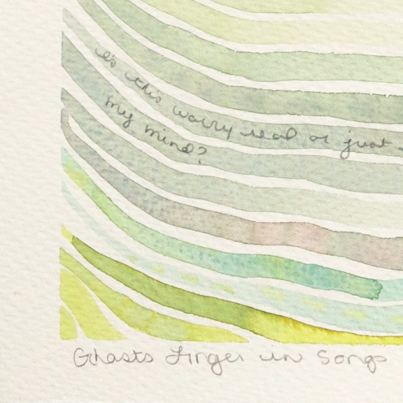 Heidi Lowell: Ghosts Linger in Song image 4